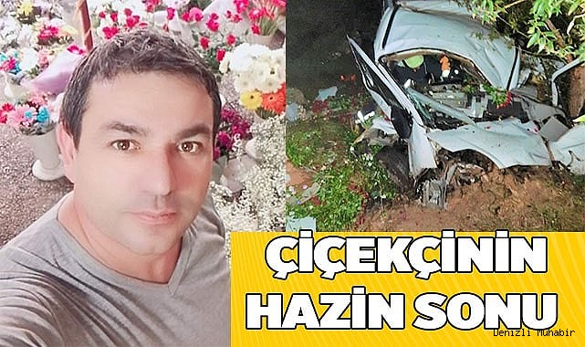 Çiçekçinin hazin sonu