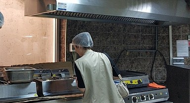 Çivril’de okul kantinleri denetlendi