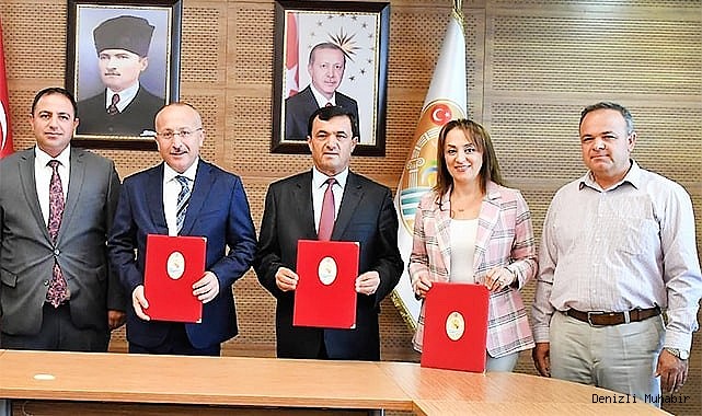 Çivril’e yeni bir 112 Acil Sağlık İstasyonu