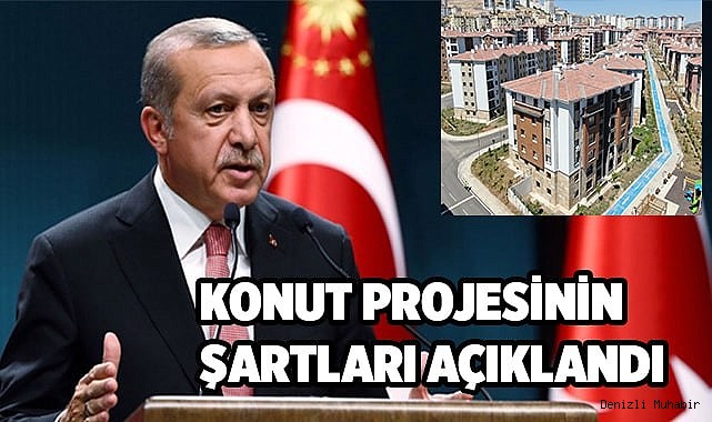 İşte başvuru şartları ve ödeme planı