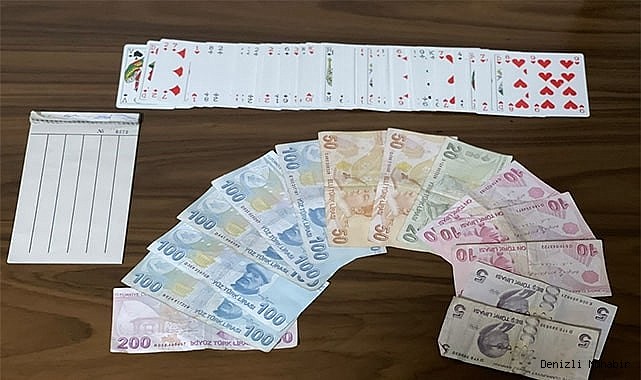 Denizli’de 1 haftada 64 kişi tutuklandı