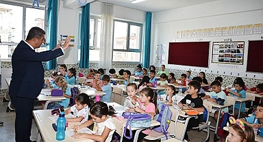 Denizli’de 26 bin öğrenci uyum eğitimine başladı