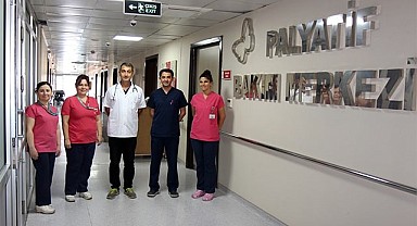 Denizli’de 35 yataklı Palyatif Bakım Merkezi hizmet vermeye devam ediyor