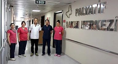 Denizli’de 35 yataklı Palyatif Bakım Merkezi hizmet vermeye devam ediyor