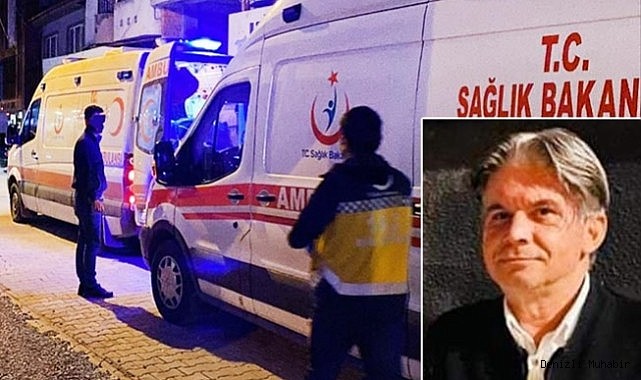 Denizli'de bıçaklı kavga; 1 ölü, 1 yaralı