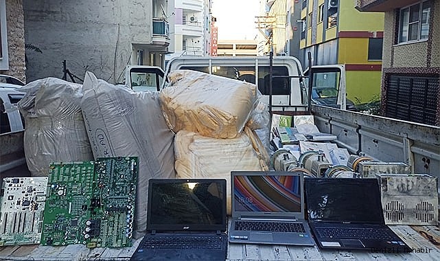 Denizli’de bir haftada 60 şüpheli tutuklandı