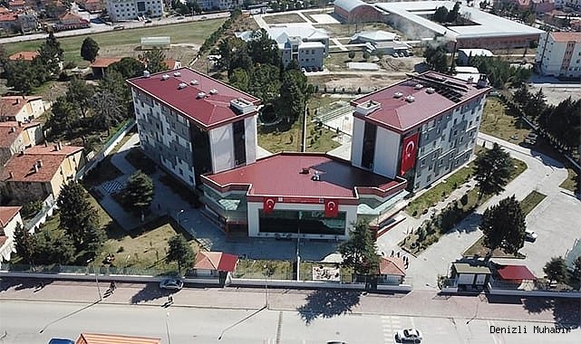 DENİZLİ’DE GSB YURTLARINA BAŞVURU YAPAN ÖĞRENCİLERİN %100’Ü YERLEŞTİ