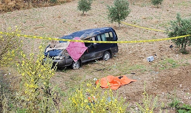 Denizli'de son 1 haftada 173 trafik kazası meydana geldi