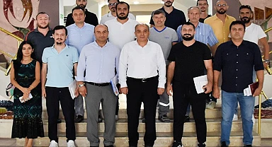 Denizli OSBde Süper Lig başlıyor