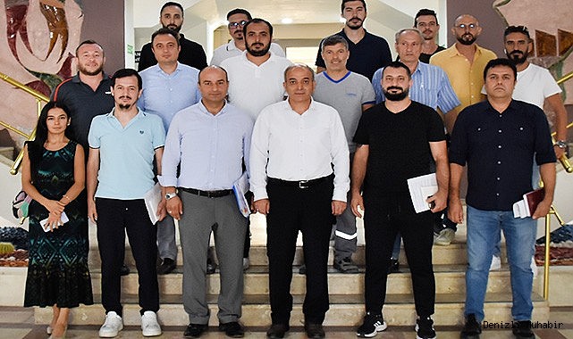 Denizli OSBde Süper Lig başlıyor