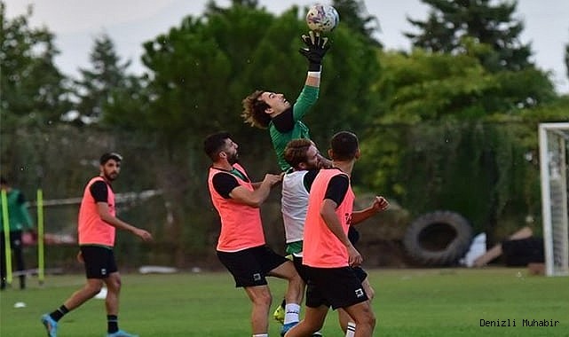Denizlispor’da 2 eksik