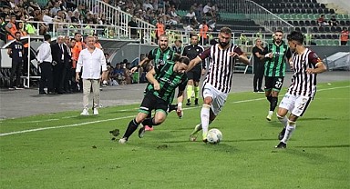 Denizlispor'da Djedje yok, Özer’in durumu maç saatinde belli olacak