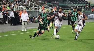 Denizlispor'da Djedje yok, Özer’in durumu maç saatinde belli olacak