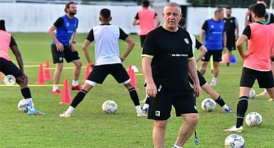 Denizlispor, iki eksikle Sakarya’ya gidecek