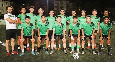 Denizlispor U16’da çalışmalar hızlandı