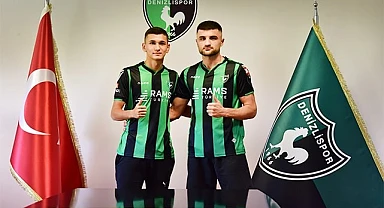 Denizlispora alt yapıdan takviye