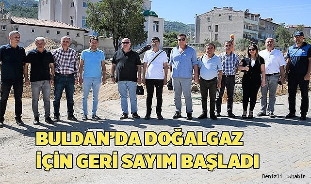 DOĞAL GAZDA GERİ SAYIM BAŞLADI