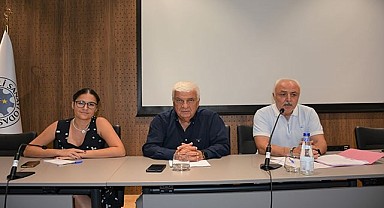 DSO AĞUSTOS AYI OLAN MECLİS TOPLANTISI GERÇEKLEŞTİRİLDİ