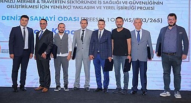 DSO, MERMER SEKTÖRÜNDEKİ İŞ GÜVENLİĞİNİ SANAL GERÇEKLİK ORTAMINA TAŞIDI