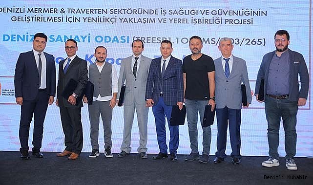 DSO, MERMER SEKTÖRÜNDEKİ İŞ GÜVENLİĞİNİ SANAL GERÇEKLİK ORTAMINA TAŞIDI