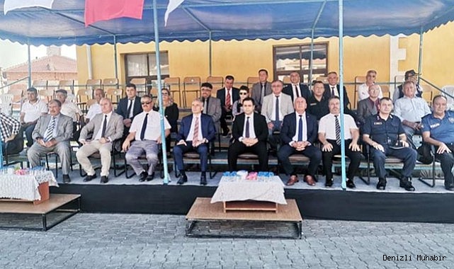 Kutlamalarda ateşlenen kuru sıkı silahlar, Belediye Başkanı ile Kaymakamı karşı karşıya getirdi
