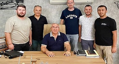 Emlakçılar Odasından istifalar var