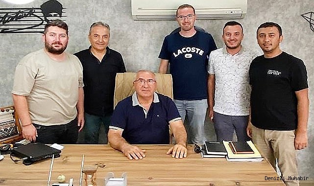 Emlakçılar Odasından istifalar var