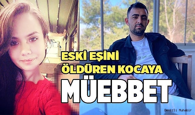 Fatma Kovan’ı öldüren eski koca müebbet hapse çarptırıldı