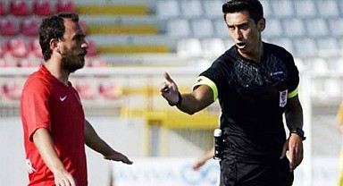 HOROZ’UN MAÇINI TOSUNOĞLU YÖNETECEK