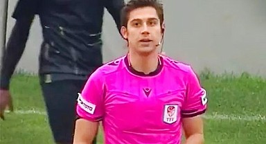 HOROZ’UN MAÇINI TÜRKMEN YÖNETECEK