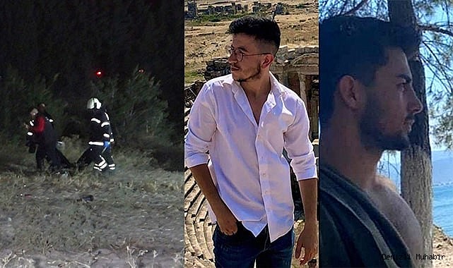 Kazada hayatını kaybeden gençlerden biri Afyon'da toprağa verilecek