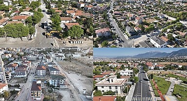 MERKEZEFENDİ DAHA MODERN BİR GÖRÜNÜME KAVUŞACAK