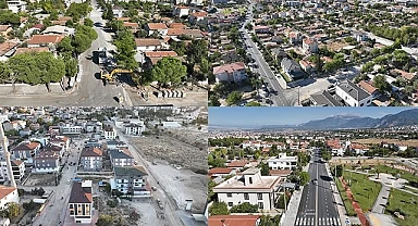 MERKEZEFENDİ DAHA MODERN BİR GÖRÜNÜME KAVUŞACAK