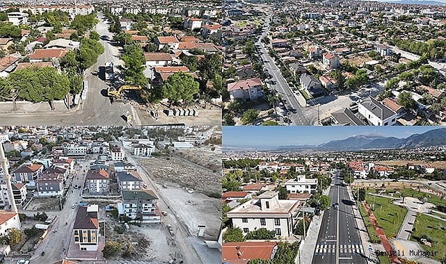 MERKEZEFENDİ DAHA MODERN BİR GÖRÜNÜME KAVUŞACAK