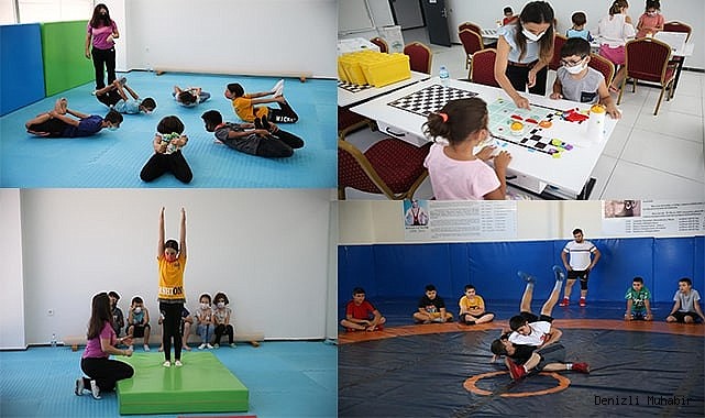 MERKEZEFENDİ KIŞ SPOR OKULLARI KAYITLARI BAŞLIYOR