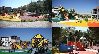 MERKEZEFENDİ’YE YENİ PARKLAR KAZANDIRILIYOR