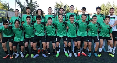 Minik horozlar yeni sezona odaklandı