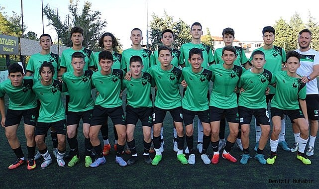 Minik horozlar yeni sezona odaklandı