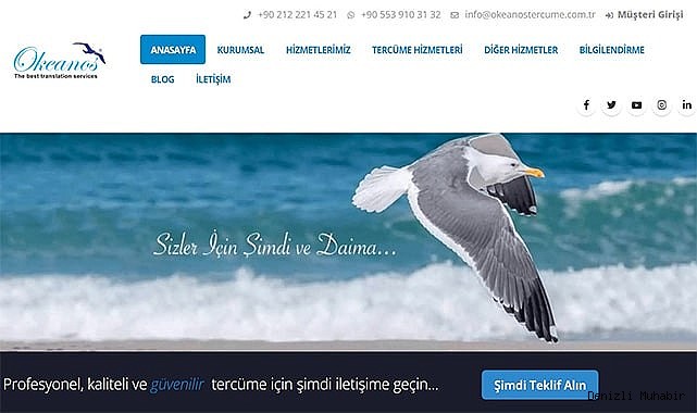 Osmanlıca çeviri ve Tercüme