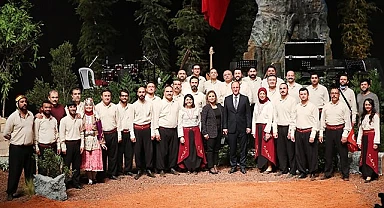 PAMUKKALE BELEDİYESİ’NDEN ZAFER BAYRAMI’NA ÖZEL TİYATRO GÖSTERİSİ