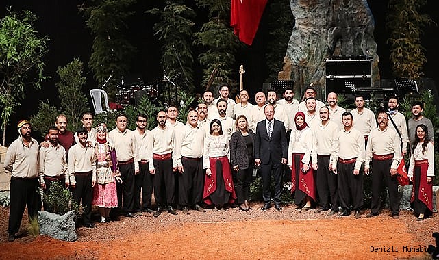 PAMUKKALE BELEDİYESİ’NDEN ZAFER BAYRAMI’NA ÖZEL TİYATRO GÖSTERİSİ