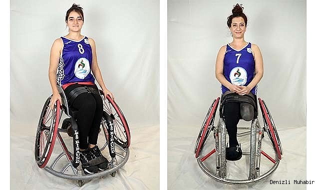 Pamukkaleli basketbolcular milli takım kampına gidiyor