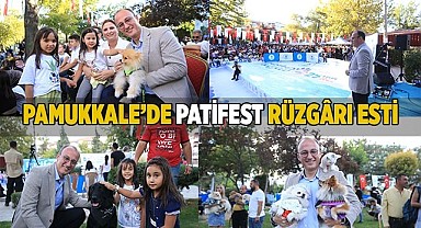 PATİ PARK” MÜJDESİ GELDİ