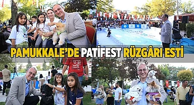 PATİ PARK” MÜJDESİ GELDİ