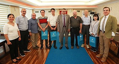 PAÜ ile Ryukyus Üniversitesi arasında ikili iş birlikleri artacak