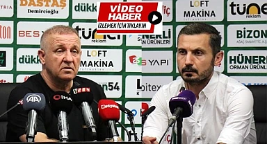 Sakaryaspor-Denizlispor maçının ardından