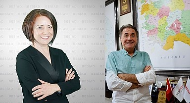 Sektör Öncüleri GESİFED-BESİAD İş Zirvesinde Buluşuyor