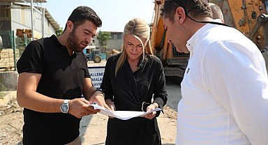 SEVİNDİK MAHALLESİ’NDE YAŞAM STANDARDI YÜKSELİYOR