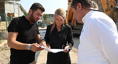 SEVİNDİK MAHALLESİ’NDE YAŞAM STANDARDI YÜKSELİYOR