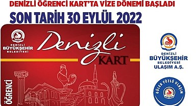 Son tarih 30 Eylül 2022